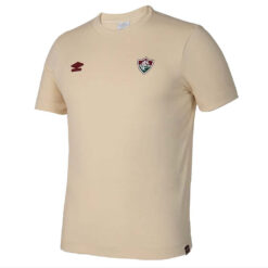 Camisa Fluminense Concentração 2025 Areia Umbro