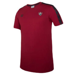 Camisa Fluminense Concentração 2024 Umbro