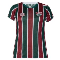 Camisa Fluminense Fem OF1 2024 Jogadora Umbro