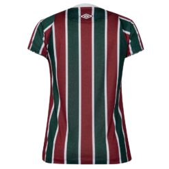 Camisa Fluminense Fem OF1 2024 Jogadora Umbro