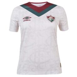 Camisa Fluminense Fem OF3 2024 Jogadora Umbro