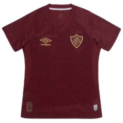 Camisa Fluminense Fem OF3 2025 Torcedora Umbro
