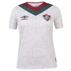 Camisa Fluminense Fem OF3 2024 Torcedora Umbro