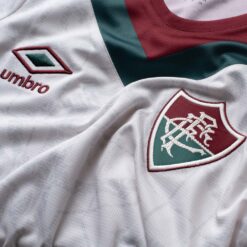 Camisa Fluminense Fem OF3 2024 Torcedora Umbro