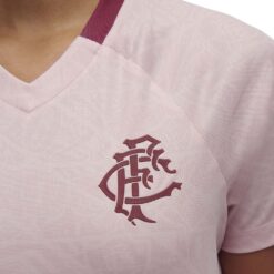 Camisa Fluminense Feminina Outubro Rosa 2025 Umbro