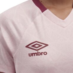 Camisa Fluminense Feminina Outubro Rosa 2025 Umbro