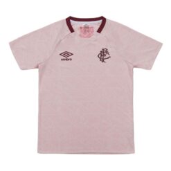 Camisa Fluminense Infantil Outubro Rosa 2025 Umbro