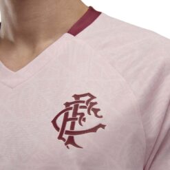 Camisa Fluminense Outubro Rosa 2025 Umbro