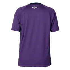 Camisa Fluminense Juvenil Goleiro 2025 Roxo/Marinho Umbro