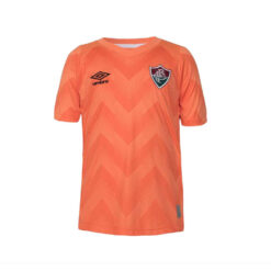 Camisa Fluminense Juvenil Goleiro Oficial 2024 Umbro