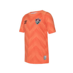 Camisa Fluminense Juvenil Goleiro Oficial 2024 Umbro