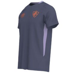 Camisa Fluminense Treino Goleiro 2025 Marinho/Laranja Umbro