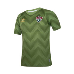 Camisa Fluminense Juvenil Goleiro Oficial 2024 Umbro