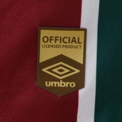 Camisa Fluminense OF1 2025 Jogador Umbro