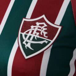 Camisa Fluminense Fem OF1 2025 Jogadora Umbro