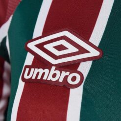 Camisa Fluminense Fem OF1 2025 Jogadora Umbro