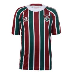 Camisa Fluminense Juvenil OF1 2025 Umbro