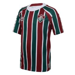 Camisa Fluminense Juvenil OF1 2025 Umbro