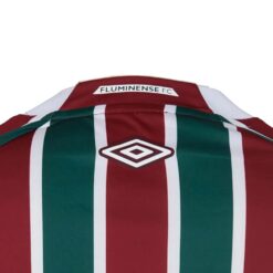 Camisa Fluminense Juvenil OF1 2025 Umbro