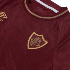 Camisa Fluminense Juvenil OF3 2025 Umbro