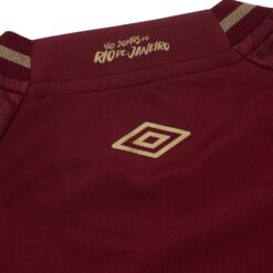 Camisa Fluminense Juvenil OF3 2025 Umbro