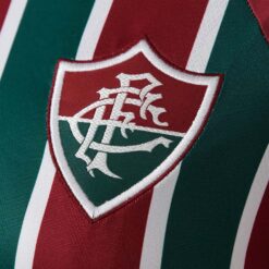 Camisa Fluminense Juvenil OF1 2025 Umbro