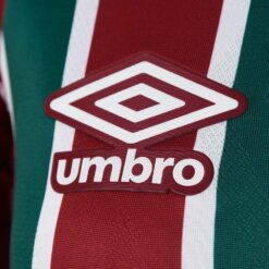 Camisa Fluminense Juvenil OF1 2025 Umbro
