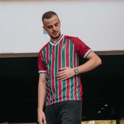 Camisa Fluminense Grená FLUM007