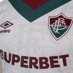Camisa Fluminense OF3 Superbet 2024 Torcedor S/N Umbro