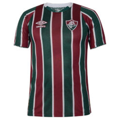 Camisa Fluminense OF1 2024 Jogador S/N Umbro