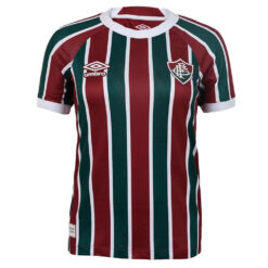 Camisa Fluminense Fem OF1 2025 Jogadora Umbro