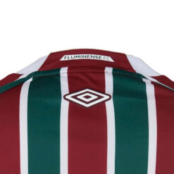 Camisa Fluminense Fem OF1 2025 Jogadora Umbro