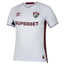 Camisa Fluminense OF2 2025 Jogador Umbro