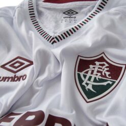 Camisa Fluminense OF2 2025 Jogador Umbro
