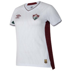 Camisa Fluminense Fem OF2 2025 Jogadora Umbro
