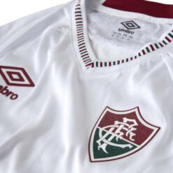 Camisa Fluminense Fem OF2 2025 Jogadora Umbro
