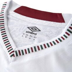 Camisa Fluminense Fem OF2 2025 Jogadora Umbro