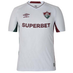 Camisa Fluminense OF2 2025 Torcedor Umbro