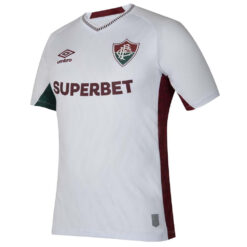 Camisa Fluminense OF2 2025 Torcedor Umbro