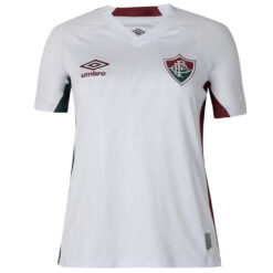 Camisa Fluminense Fem OF2 2025 Torcedora Umbro