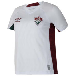 Camisa Fluminense Fem OF2 2025 Torcedora Umbro