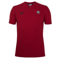 Camisa Polo Fluminense Viagem 2024 Umbro