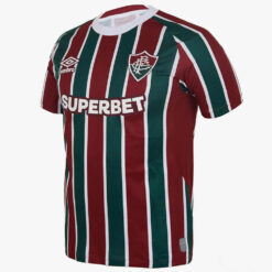 Camisa Fluminense OF1 2025 Torcedor Umbro