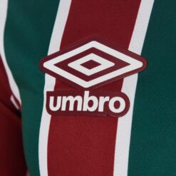 Camisa Fluminense OF1 2025 Torcedor Umbro