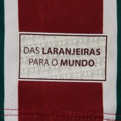 Camisa Fluminense OF1 2025 Torcedor Umbro