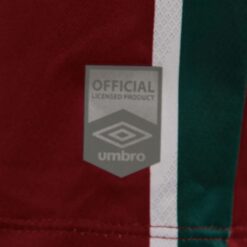 Camisa Fluminense OF1 2025 Torcedor Umbro