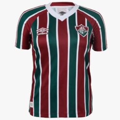 Camisa Fluminense Fem OF1 2025 Torcedora Umbro