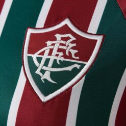 Camisa Fluminense Fem OF1 2025 Torcedora Umbro