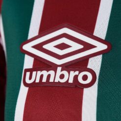 Camisa Fluminense Fem OF1 2025 Torcedora Umbro