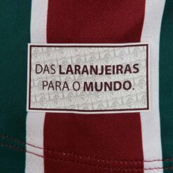 Camisa Fluminense Fem OF1 2025 Torcedora Umbro